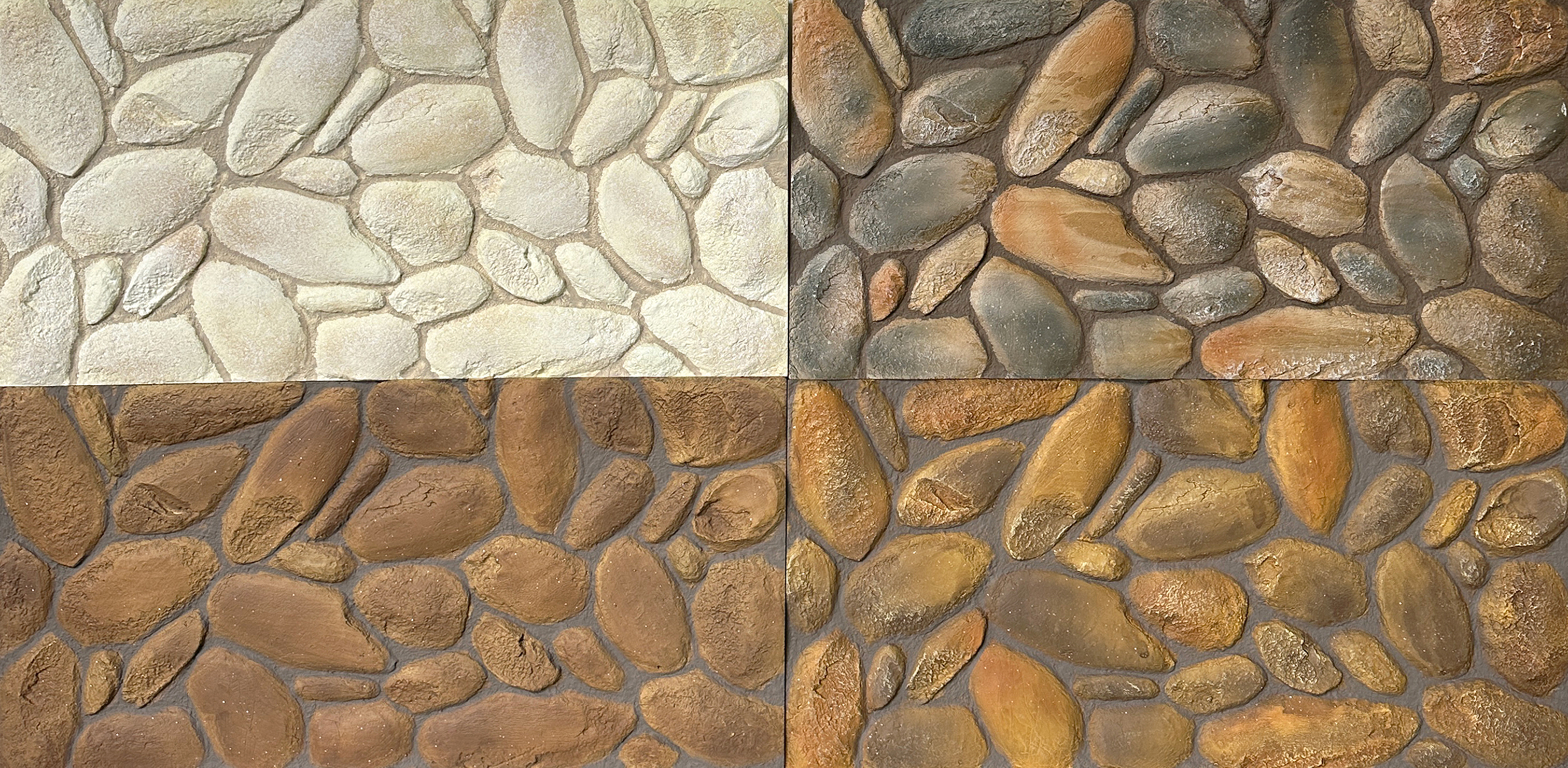 Thin pebbles 2