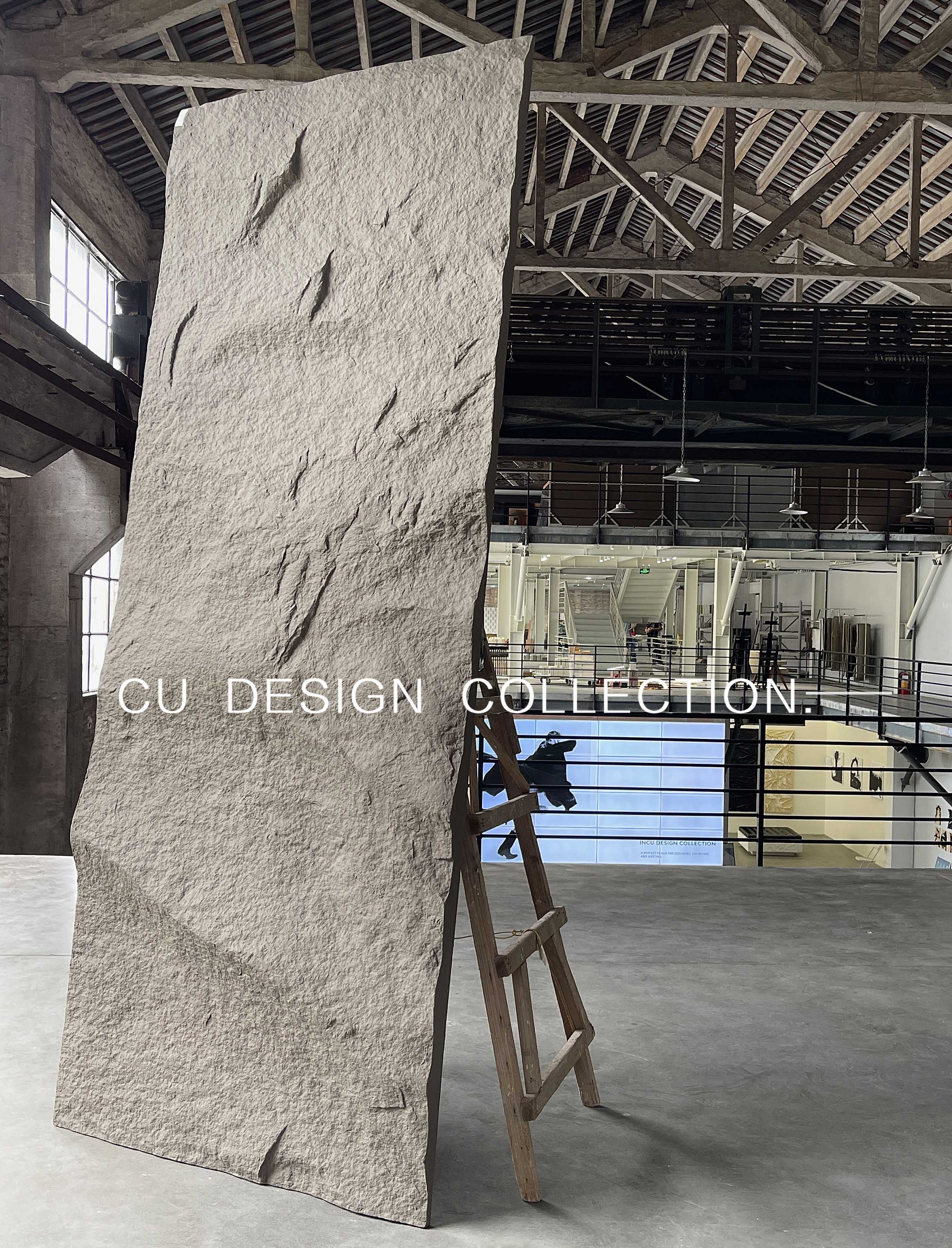 PU normal stone panel (Large Plate)