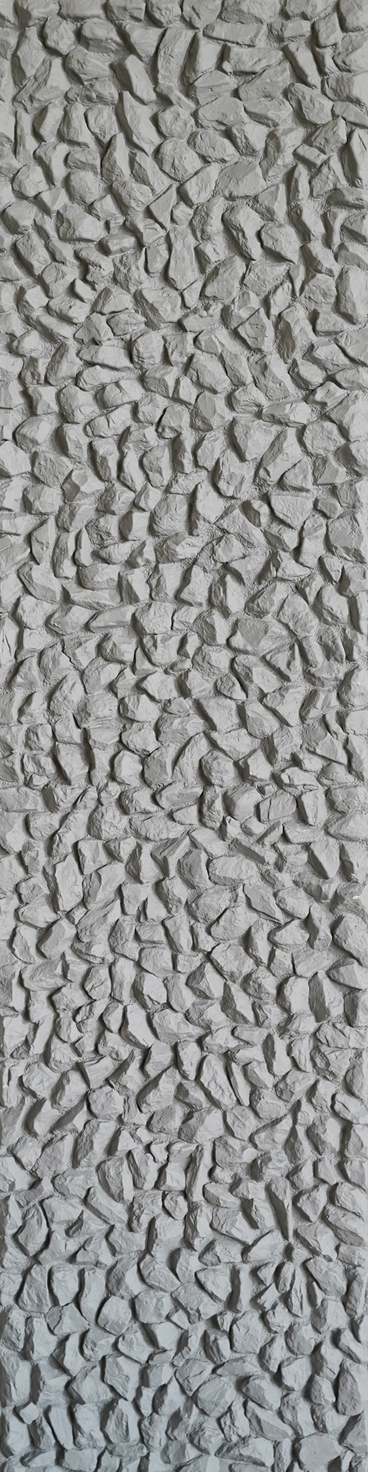 PU Crushed Rock Panel 3