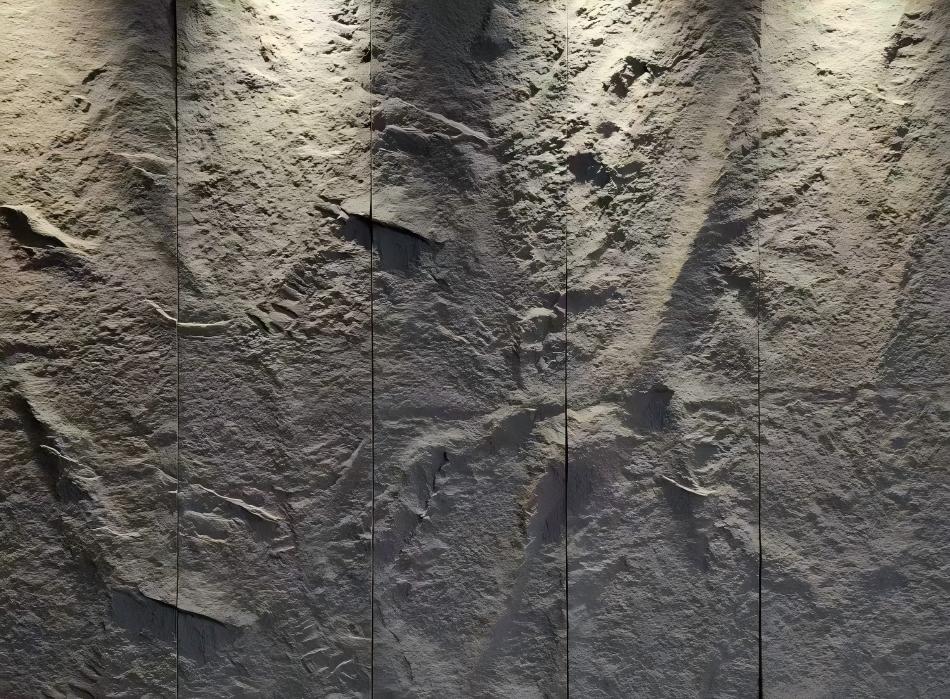 PU normal stone panel (middle size ABCDE grain) 2