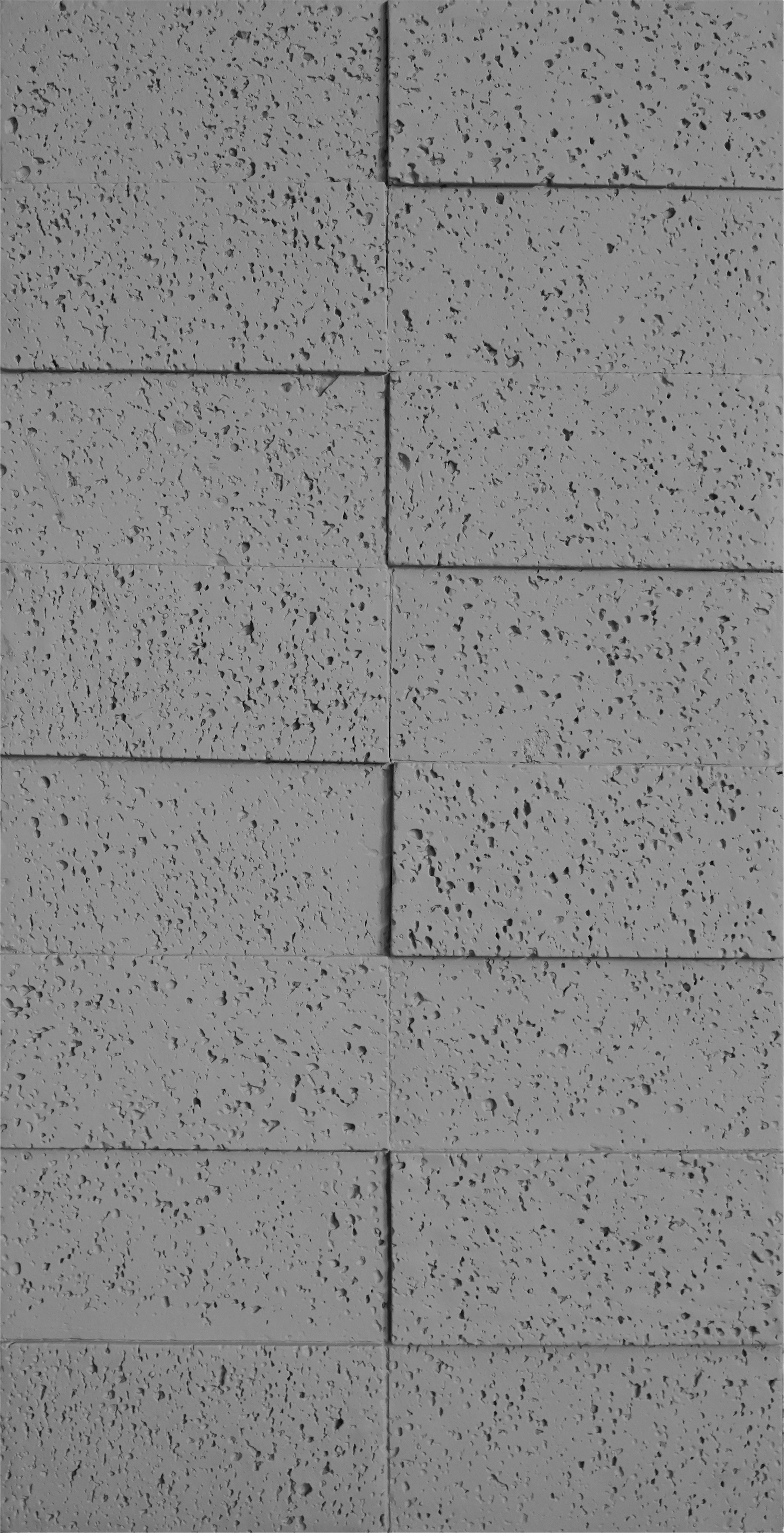 PU Brick-Art Travertine panel 3