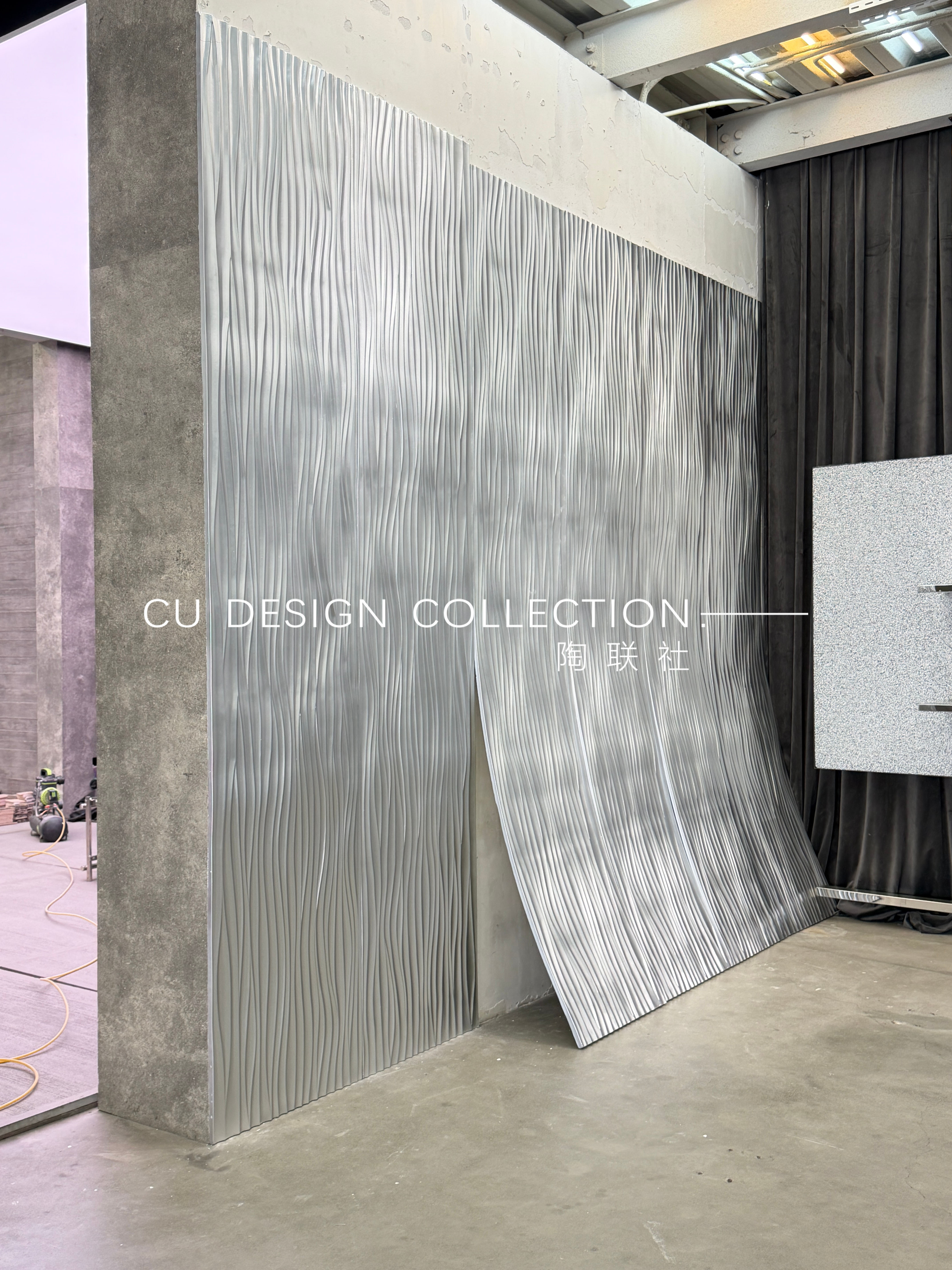 PU Corrugated Panel 2