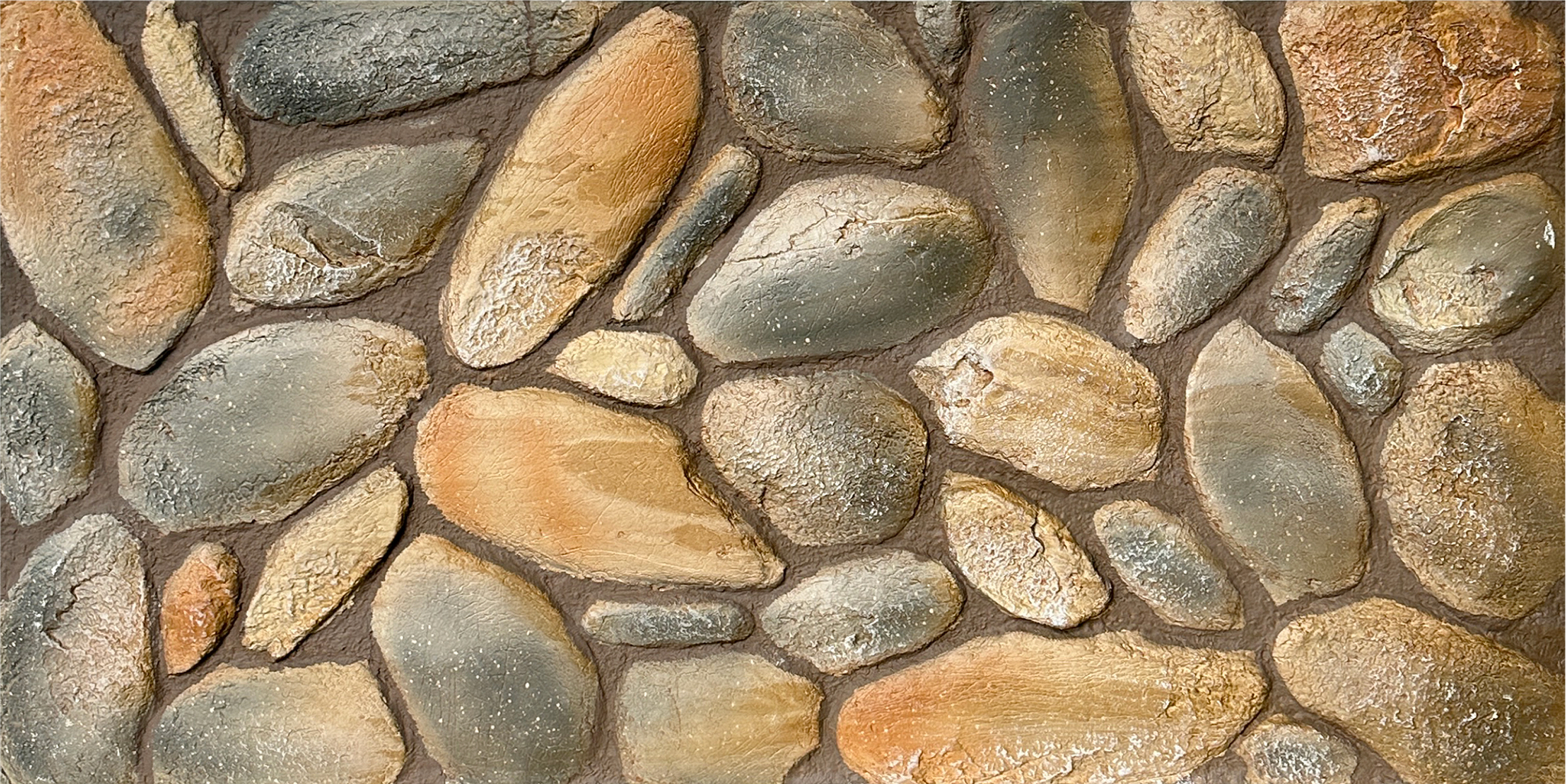 Thin pebbles 4