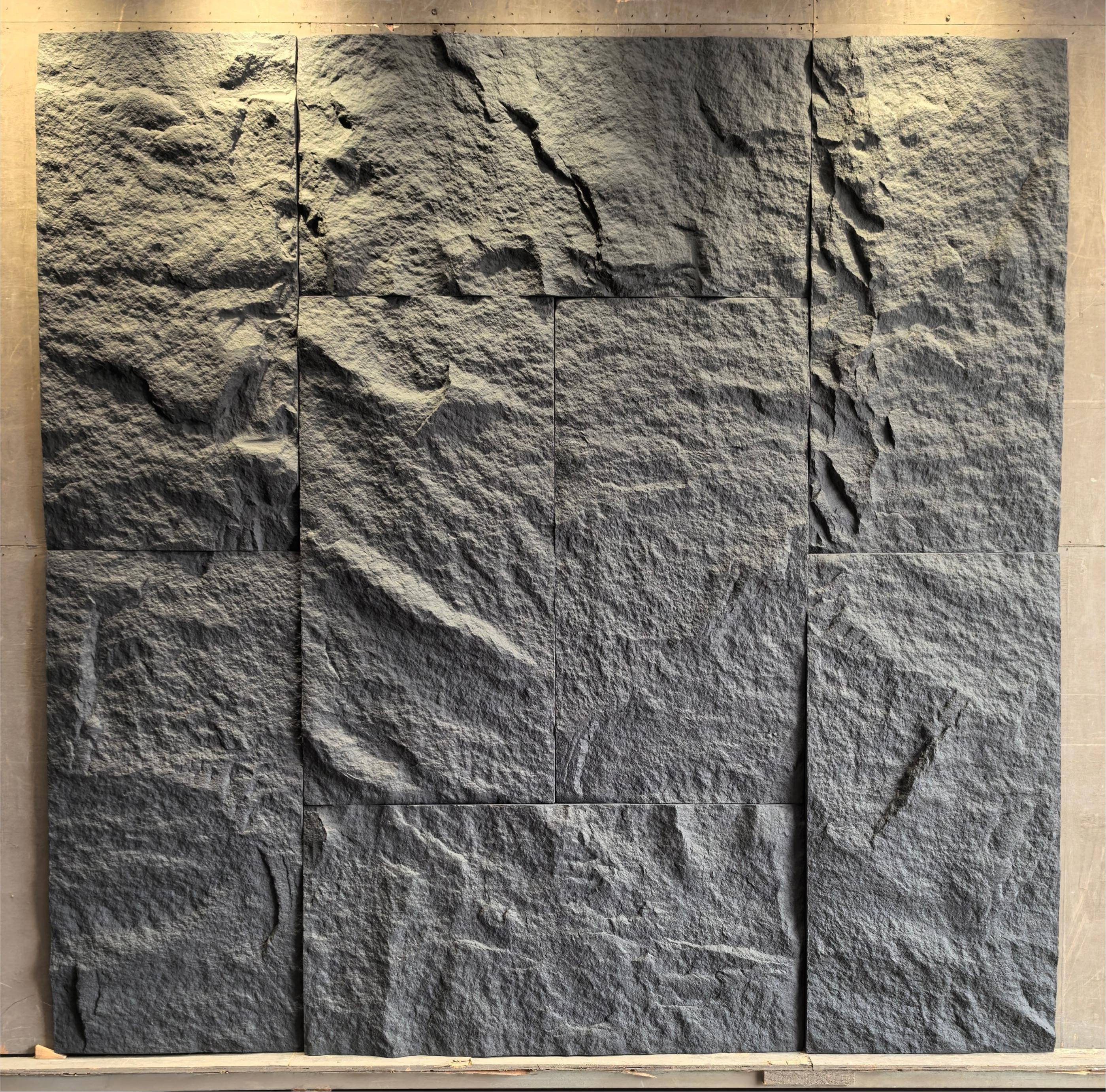 PU normal stone panel (Home Decoration Style)