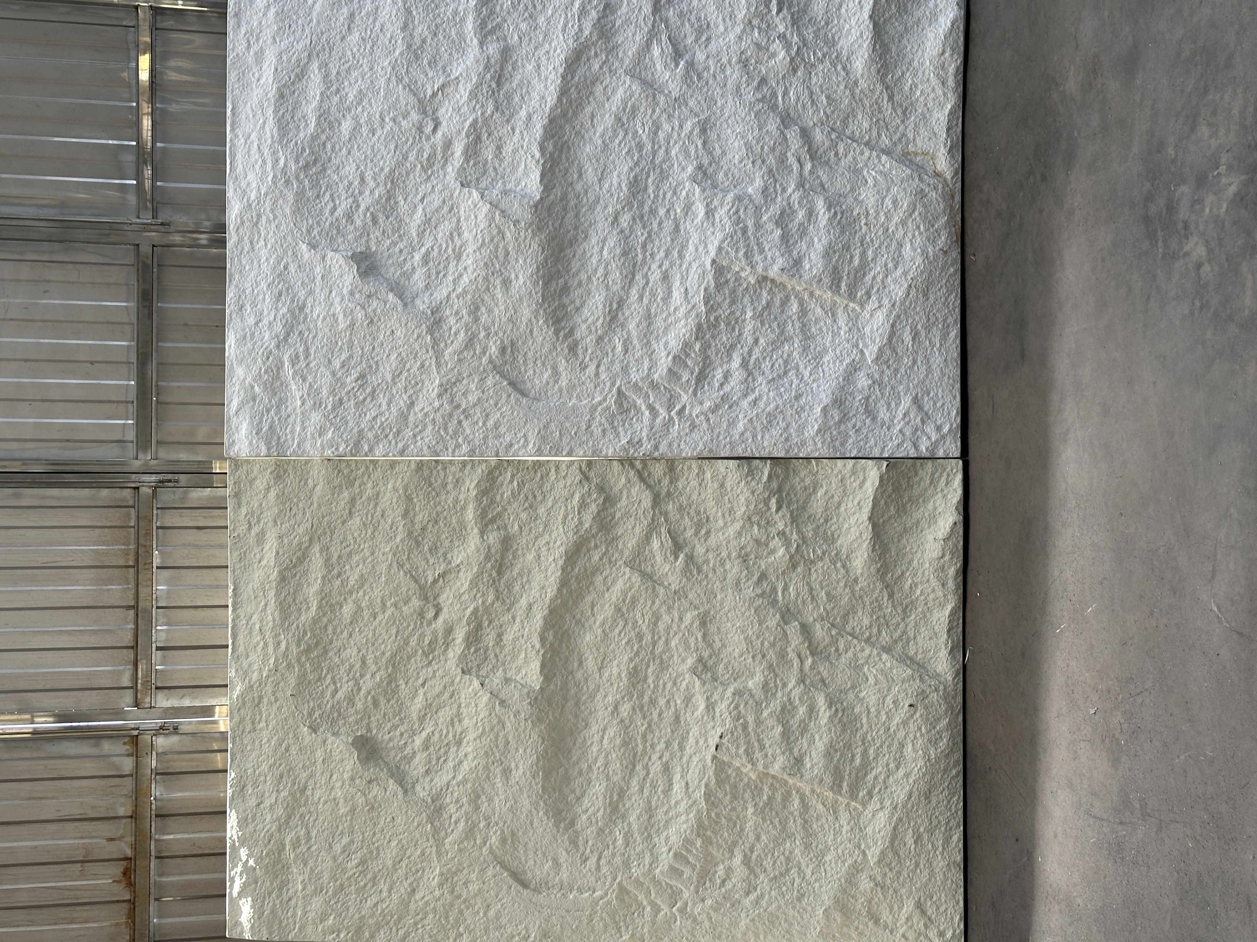 PU normal stone panel (Large Plate) 2