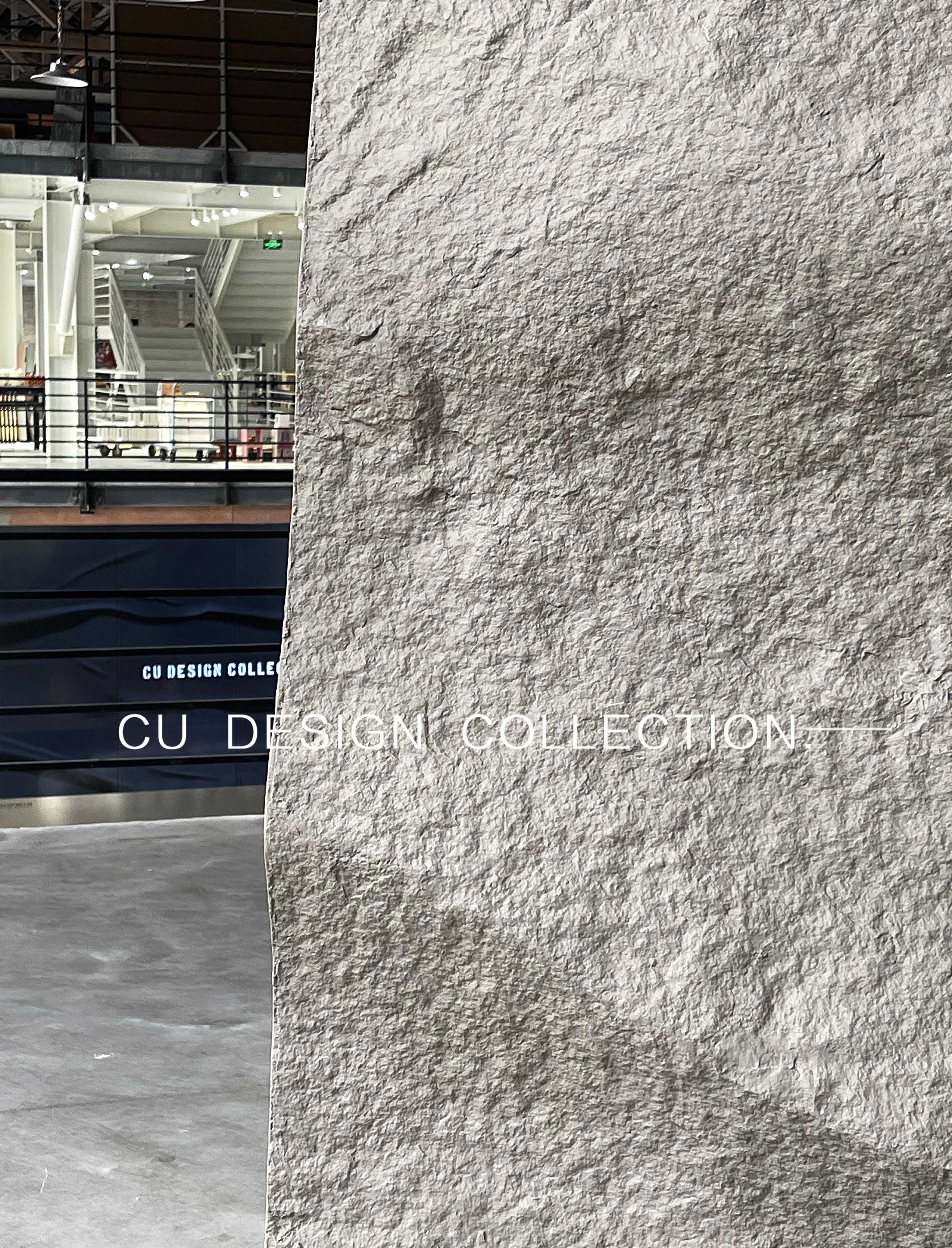 PU normal stone panel (Large Plate) 3