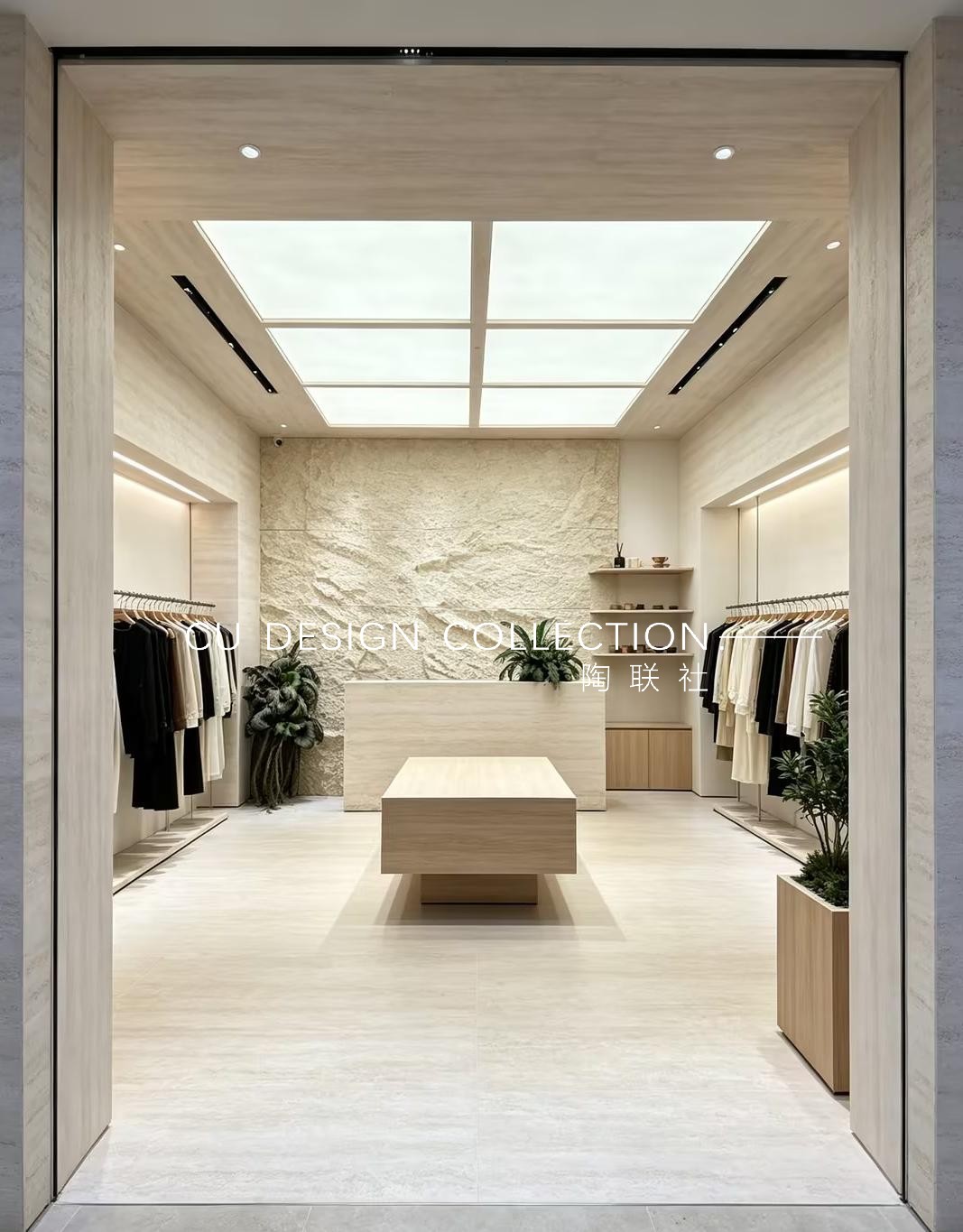 PU normal stone panel (ABCDE grain) 5