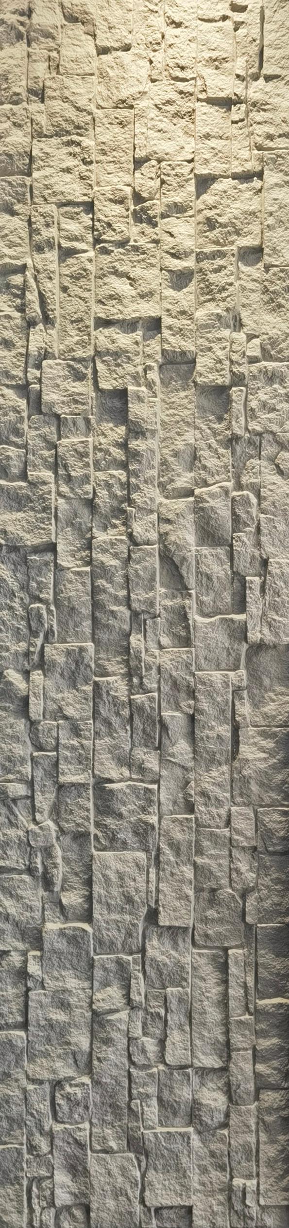 PU Stone Brick Wall 3