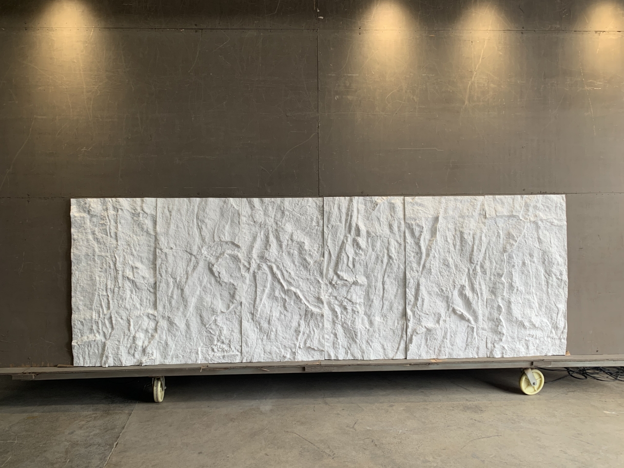 PU normal stone panel (ABCDE grain) 2