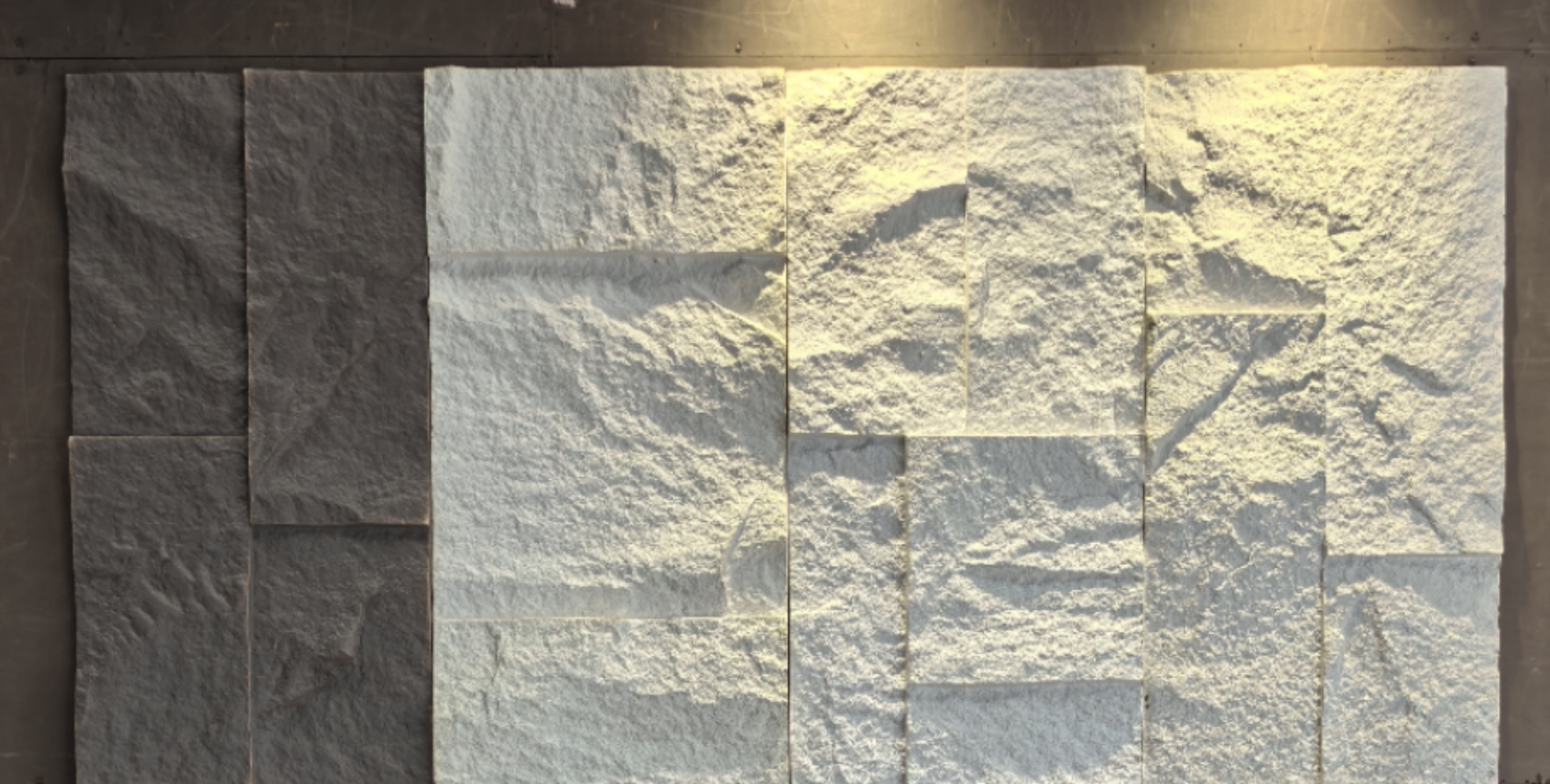 PU Lime Stone 2