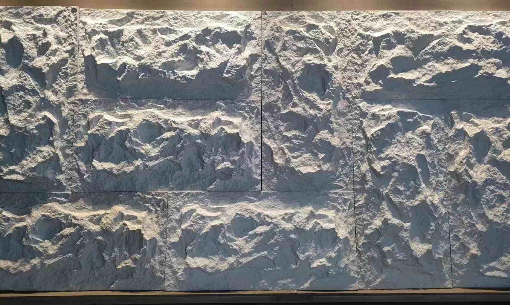 PU Dragon Vein Rock
