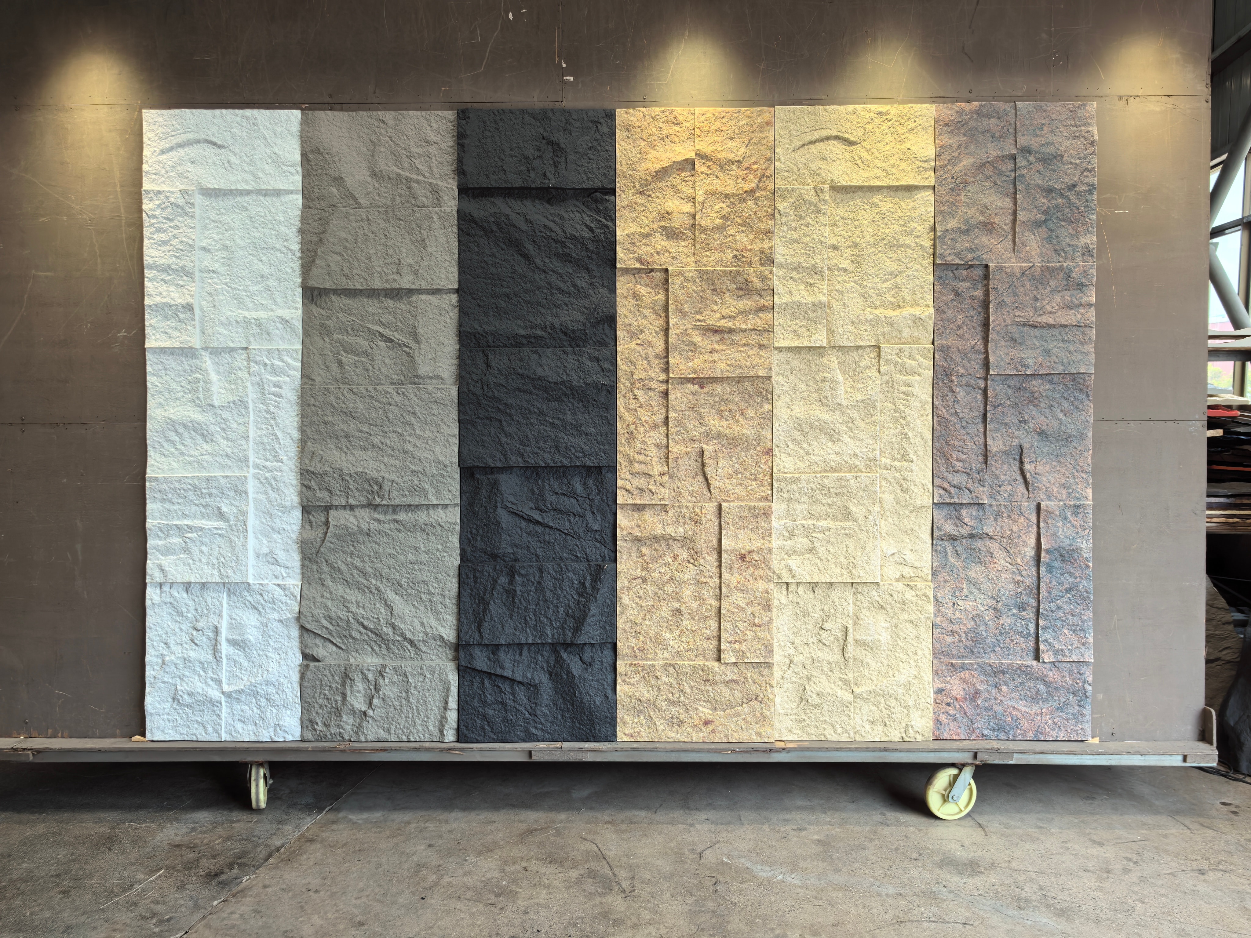 PU Lime Stone 2