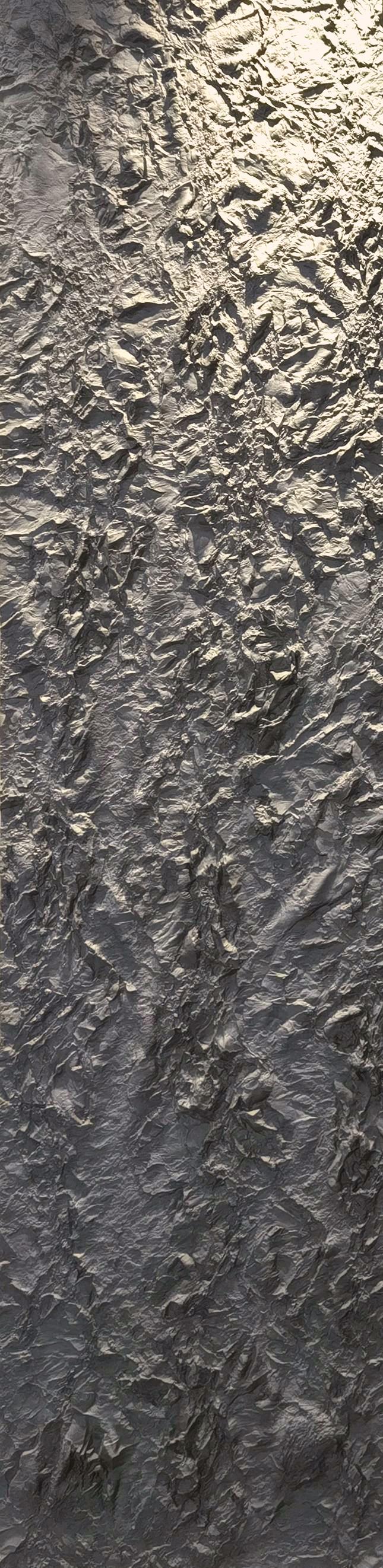 PU Crushed Stone (Small) 2