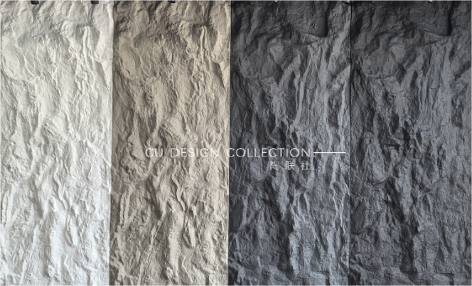 PU Concave-convex rock wall (AB grain) 2