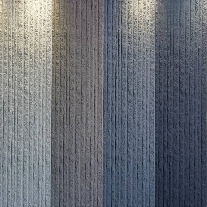 Line-patterned Stone