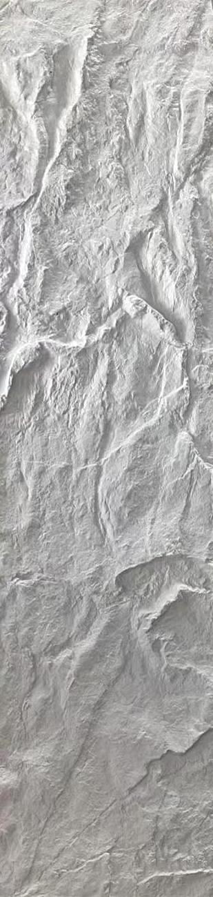 PU Rockcut Stone (ABC grain) 3