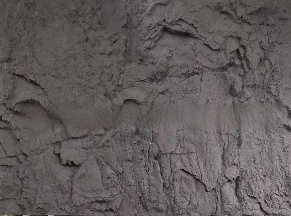 Handcrafted Rock Wall Ⅱ 3