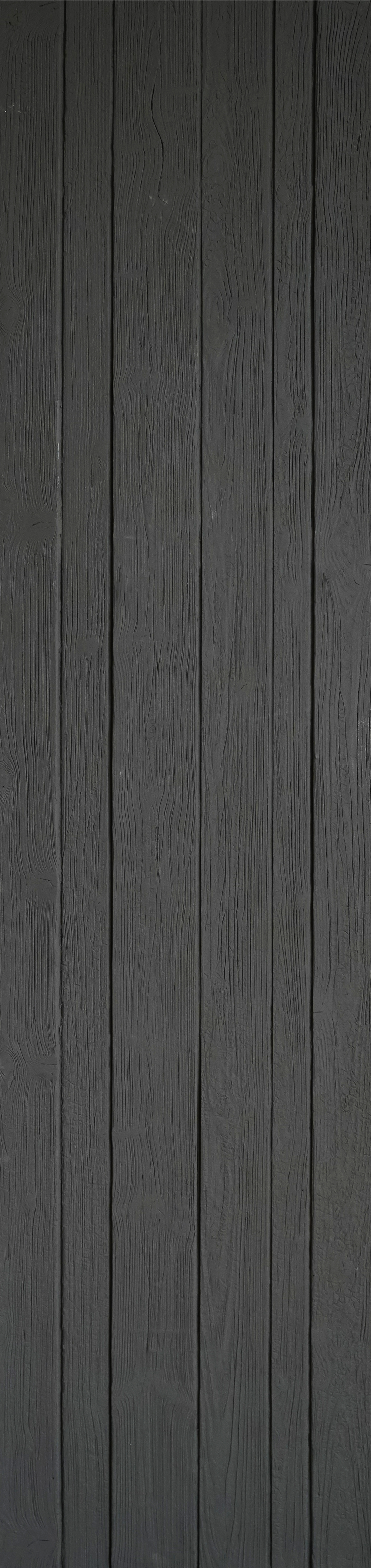 PU Carbonized Wood Panel 3