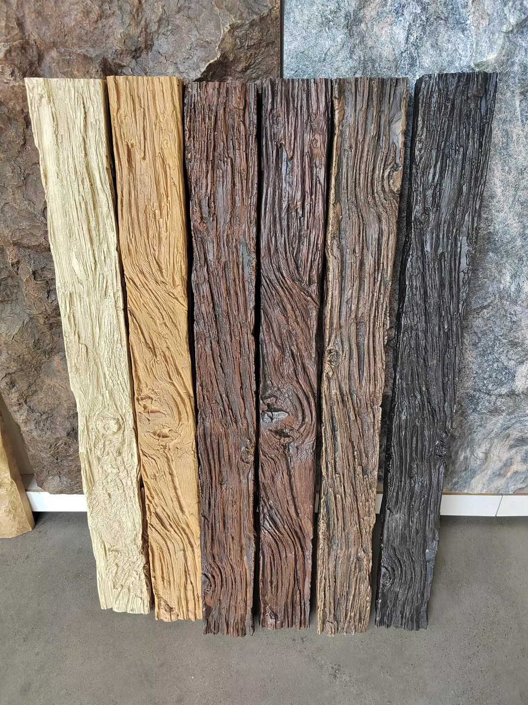 PU Ancient Wood Beam - Divine Wood