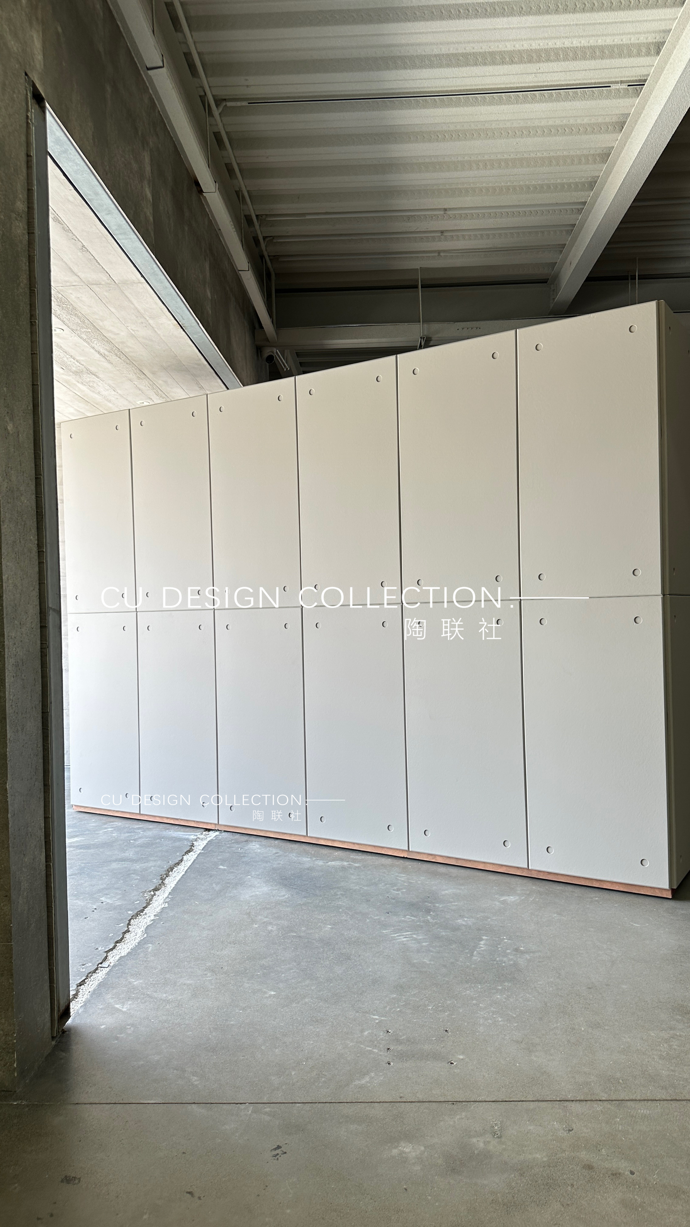 PU Fair-Faced Concrete panel 2