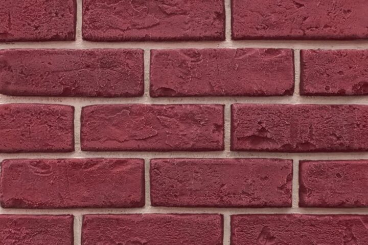 Classic Red Brick 3