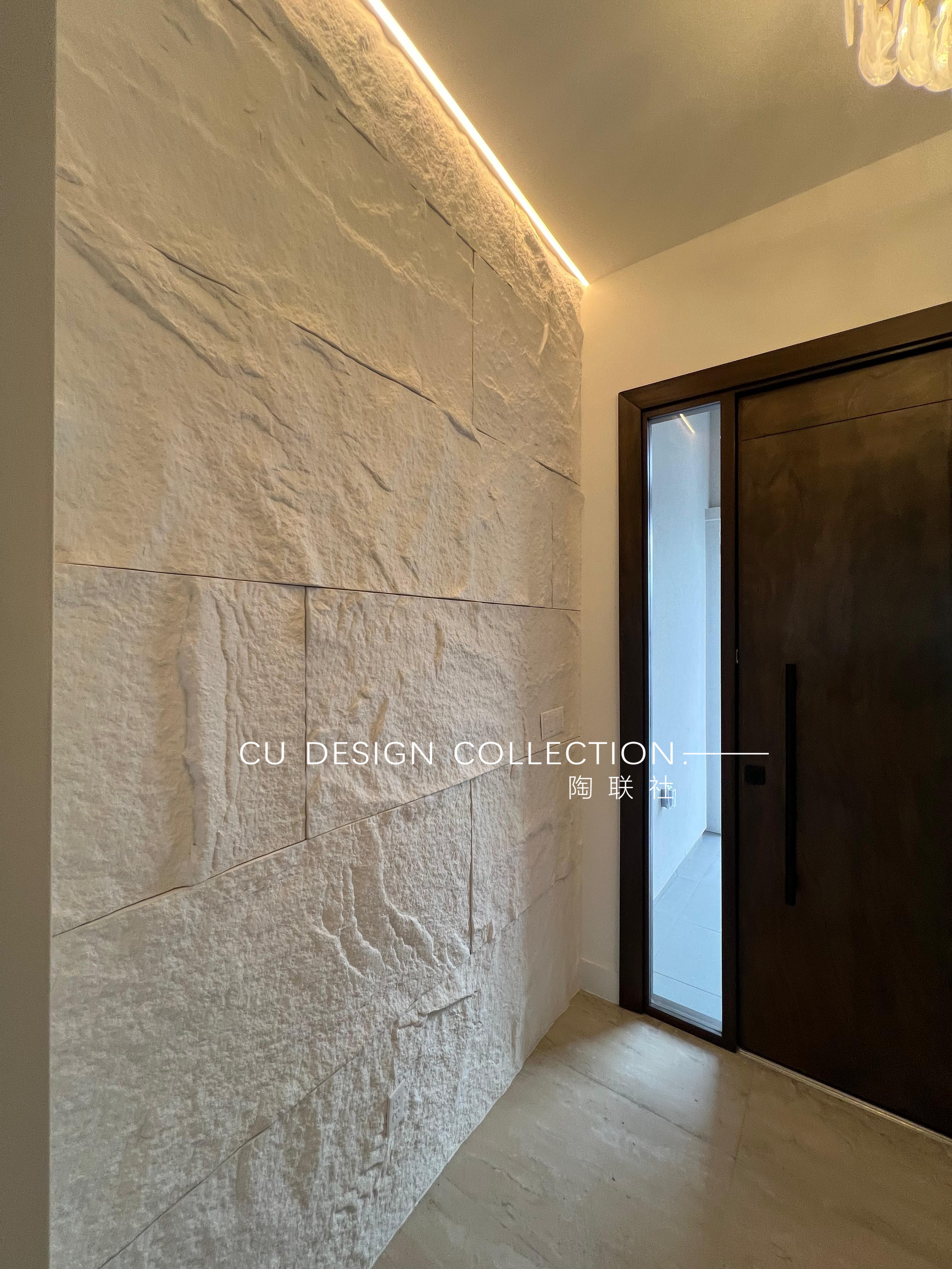 PU normal stone panel  (thick type) 5